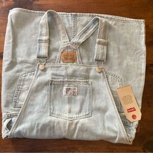 COPY - Levi Strauss & Co. denim jumper size 14